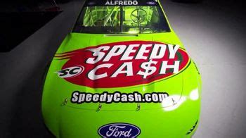 Speedy Cash TV Spot, 'Dreams' Featuring Anthony Alfredo