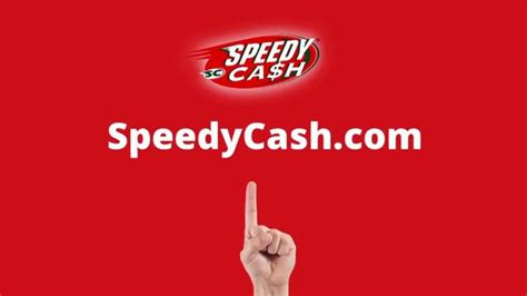 Speedy Cash TV Spot, 'It's Here: Instant Funding Online'