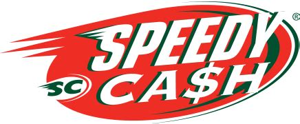 Speedy Cash Title Loan logo
