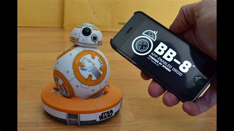 Sphero Star Wars: The Force Awakens BB-8 App Enabled Droid