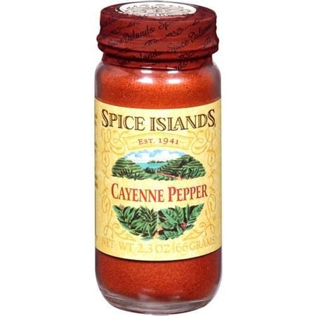 Spice Islands Cayenne Pepper