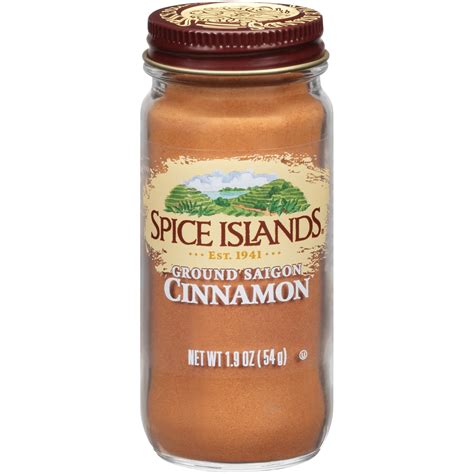 Spice Islands Cinnamon tv commercials