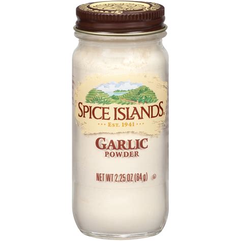 Spice Islands Garlic Powder