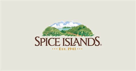 Spice Islands logo