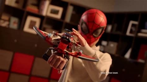 Spider-Man Web Shots Spiderbolt TV Spot, 'Take Your Shot'