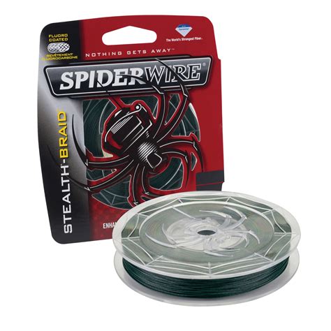 Spiderwire Stealth Braid