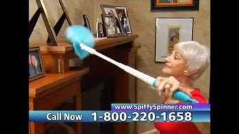 Spiffy Spinner TV Spot, 'Cut Down On Time' created for Spiffy Spinner