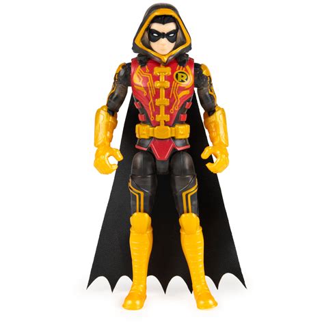 Spin Master 4-Inch Guardian Robin Action Figure logo