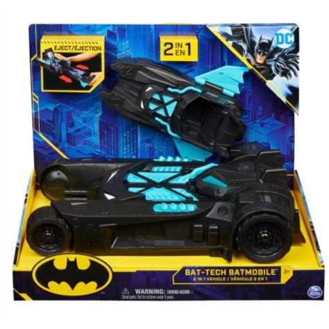 Spin Master Bat-Tech Batman