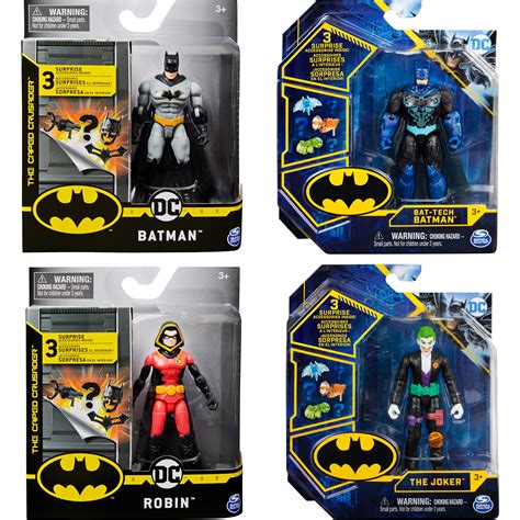Spin Master Batman 4-inch Action Figure