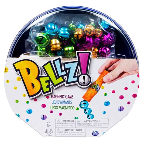 Spin Master Bellz! logo
