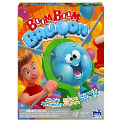 Spin Master Boom Boom Balloon