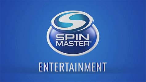 Spin Master Games tv commercials