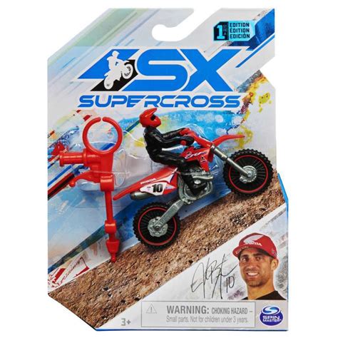 Spin Master JUSTIN BRAYTON 1:24 Scale Collector Die-Cast tv commercials
