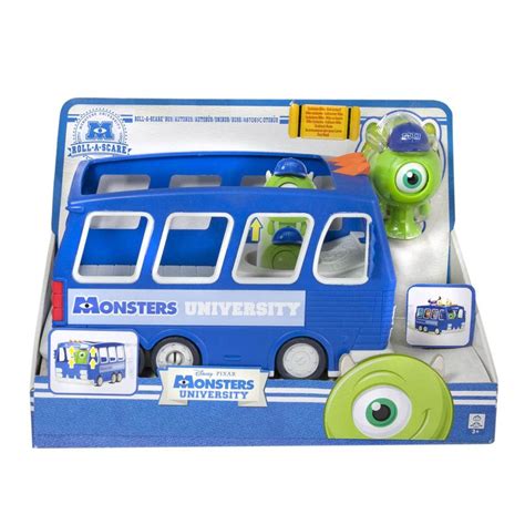 Spin Master Monsters University Roll and Scare