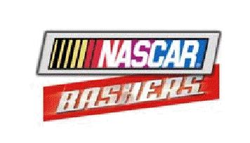 Spin Master NASCAR Bashers logo