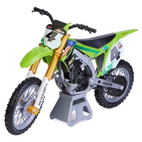 Spin Master RICKY CARMICHAEL 1:10 Scale Collector Die-Cast