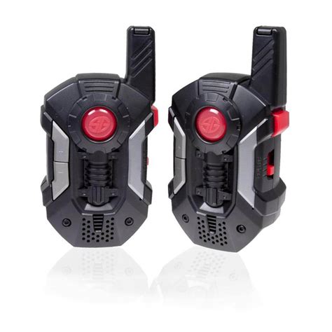 Spin Master Spy Gear Walkie Talkies