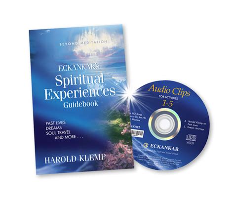 Spiritual Experiences Guidebook