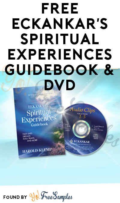 Spiritual Experiences Guidebook