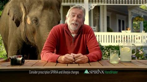 Spiriva TV Spot, 'Porch' featuring Alan McRae