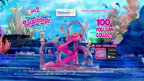 Splashlings Wave 2 TV Spot, 'Color Change Friends'