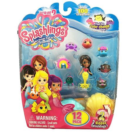 Splashlings Wave 2