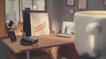 Splenda Naturals TV Spot, 'Goodbye Sugar, Hello SPLENDA' featuring Scott Parkin