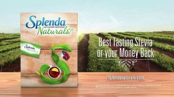 Splenda Naturals TV Spot, 'Inside Every Box' featuring Dana Powers