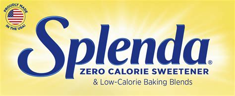 Splenda No Calorie Sweetener