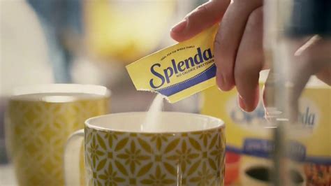 Splenda TV commercial - It Starts With Splenda: Every Delicious Way