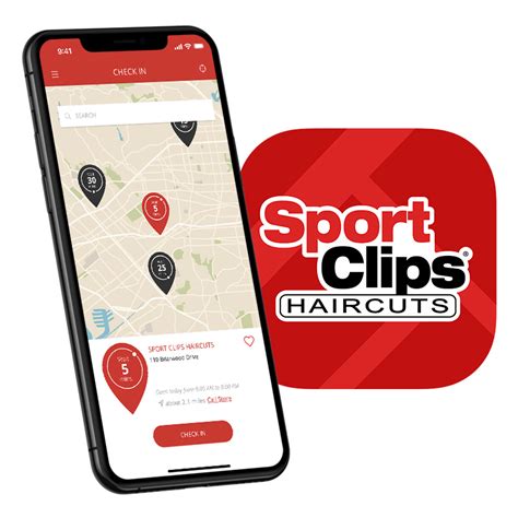Sport Clips App logo