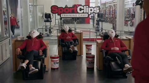 Sport Clips TV Spot, 'Intense Focus'