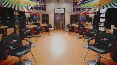 Sport Clips TV Spot, 'MVP Experience'