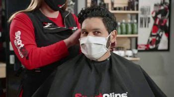 Sport Clips TV Spot, 'On Deck Text Alerts'