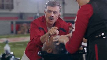 Sport Clips TV commercial - Training Camp: Pressure Points