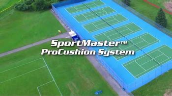 SportMaster ProCushion System tv commercials