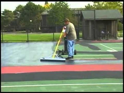 SportMaster TV Spot, 'Tennis Resurfacing'