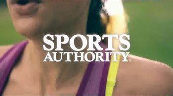 Sports Authority Champion Gear TV Spot, 'Exclusively'