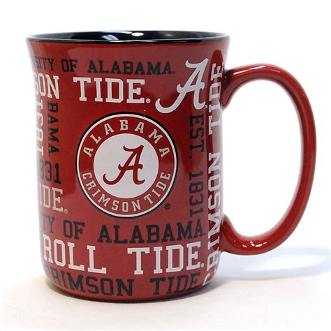 Sports Illustrated 2016 Alabama Crimson Tide Collectible Football logo