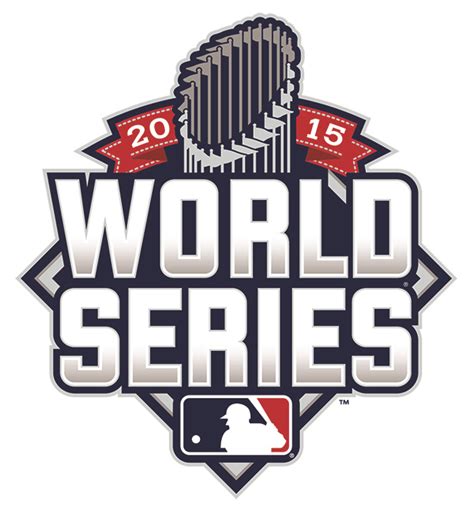 Sports Illustrated Official MLB 2015 World Series Champions Locker Room Tee logo