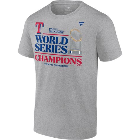 Sports Illustrated Official MLB 2015 World Series Champions Locker Room Tee