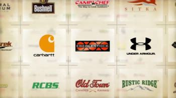 Sportsmans Warehouse TV commercial - Names