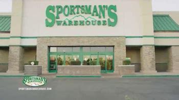 Sportsman's Warehouse TV Spot, 'The Gear You Need'