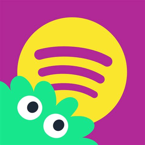 Spotify Kids App