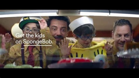 Spotify TV commercial - Get The Kids On