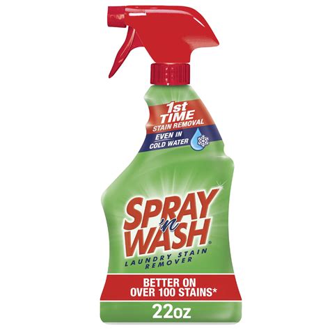 Spray 'n Wash Pre-Treat Laundry Stain Remover