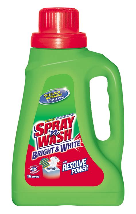 Spray 'n Wash logo