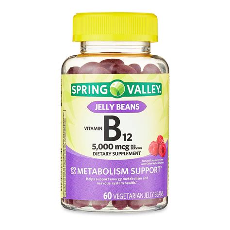 Spring Valley Vitamins logo