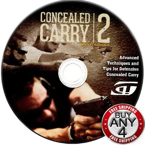 Springfield Armory Conceal Carry 2 DVD logo